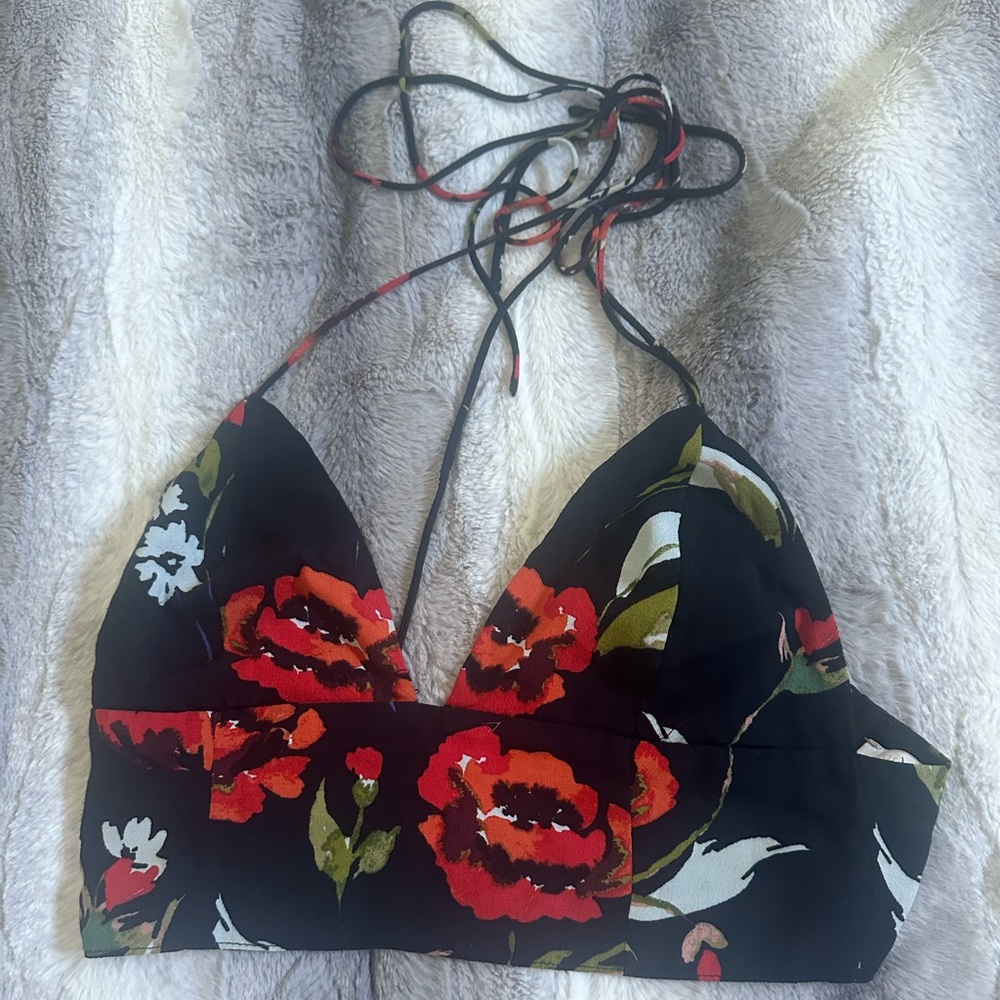 Bobbi Rocco Summer Crop Top